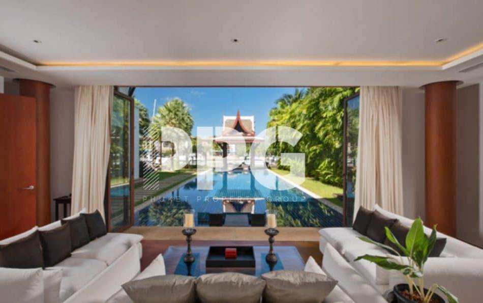 Phuket, 5 Bedrooms Bedrooms, ,6 BathroomsBathrooms,House,For Sale,2284