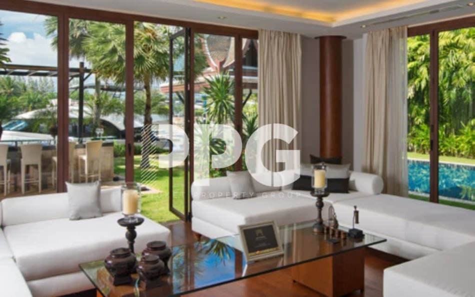 Phuket, 5 Bedrooms Bedrooms, ,6 BathroomsBathrooms,House,For Sale,2284