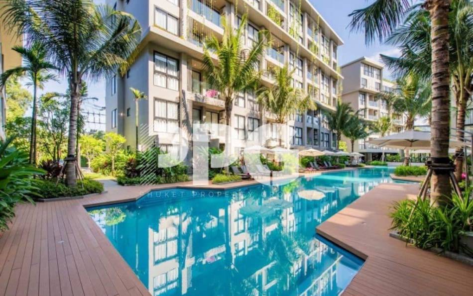 Phuket, 1 Bedroom Bedrooms, ,1 BathroomBathrooms,Condo,For Sale,2285