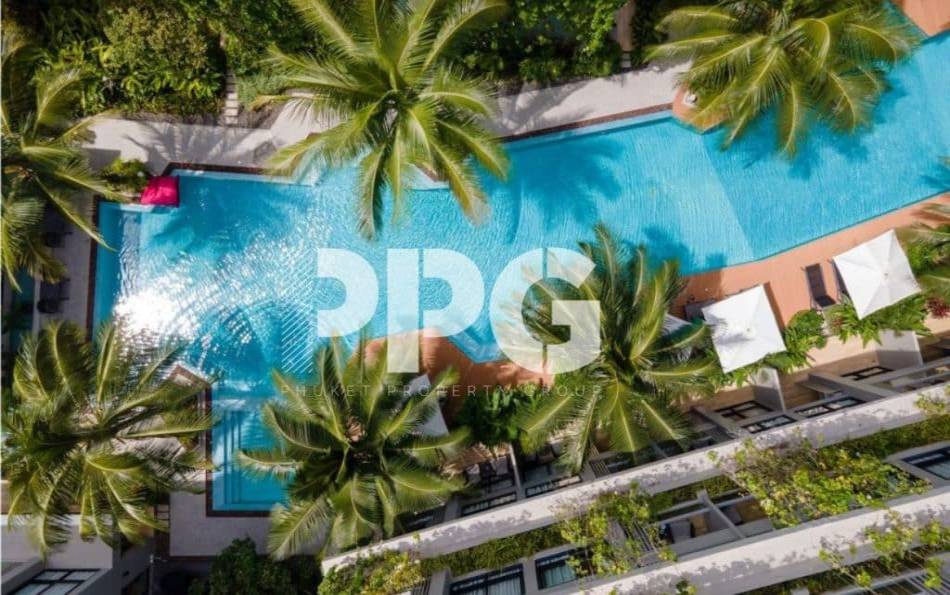 Phuket, 1 Bedroom Bedrooms, ,1 BathroomBathrooms,Condo,For Sale,2285