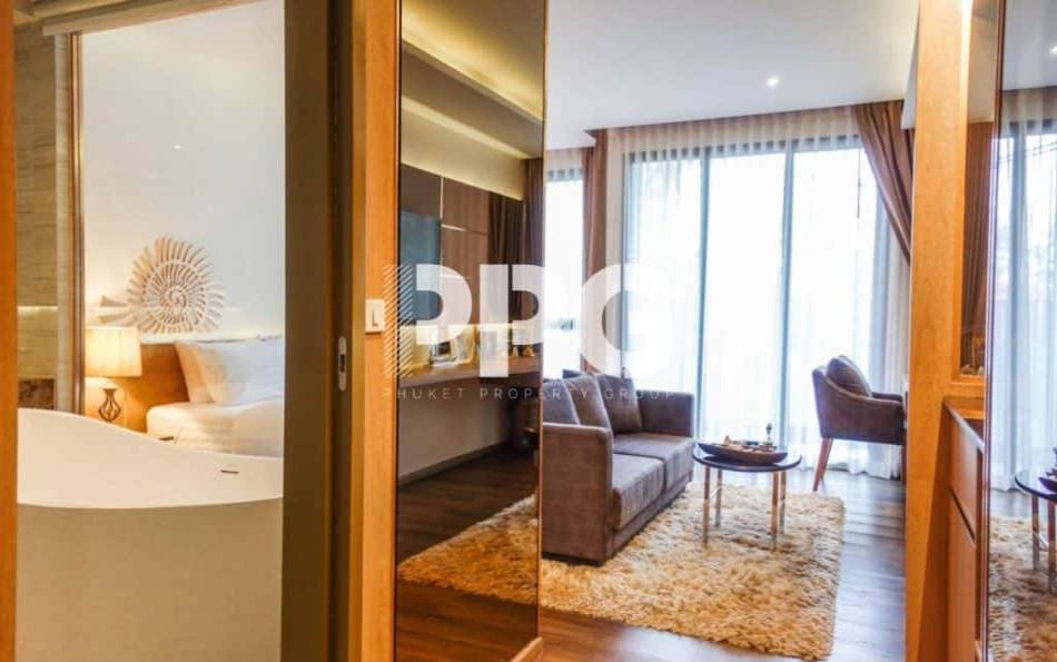Phuket, 1 Bedroom Bedrooms, ,1 BathroomBathrooms,Condo,For Sale,2287