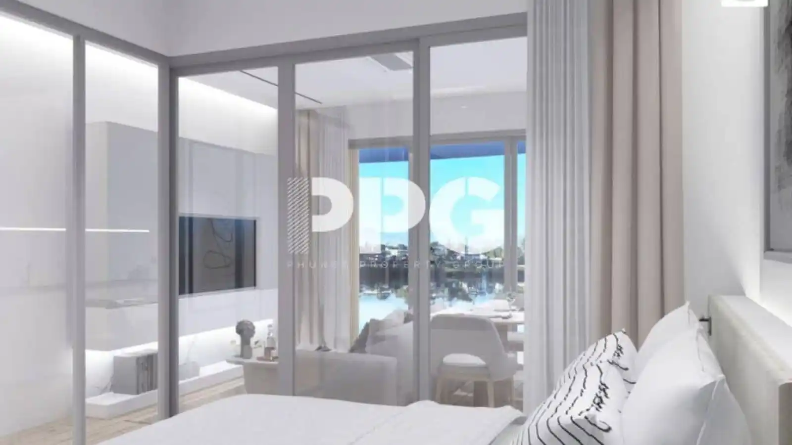 Phuket, 1 Bedroom Bedrooms, ,1 BathroomBathrooms,Condo,For Sale,2288