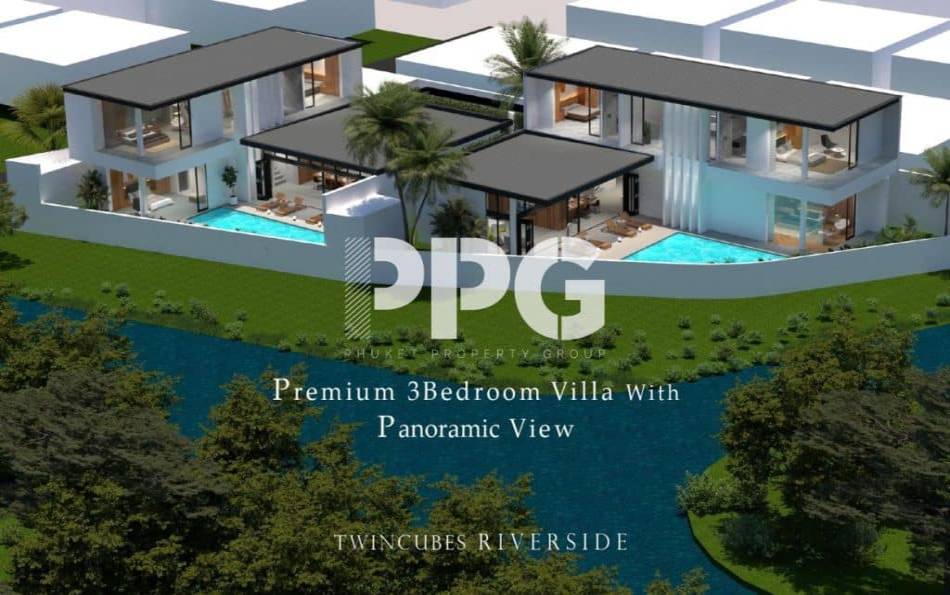 Phuket, 3 Bedrooms Bedrooms, ,4 BathroomsBathrooms,House,For Sale,2289