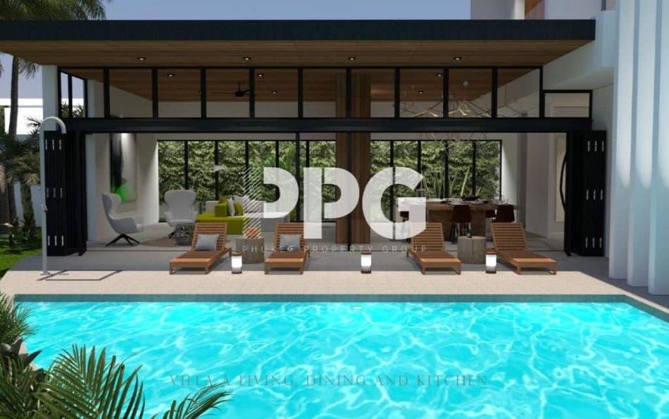 Phuket, 3 Bedrooms Bedrooms, ,4 BathroomsBathrooms,House,For Sale,2289