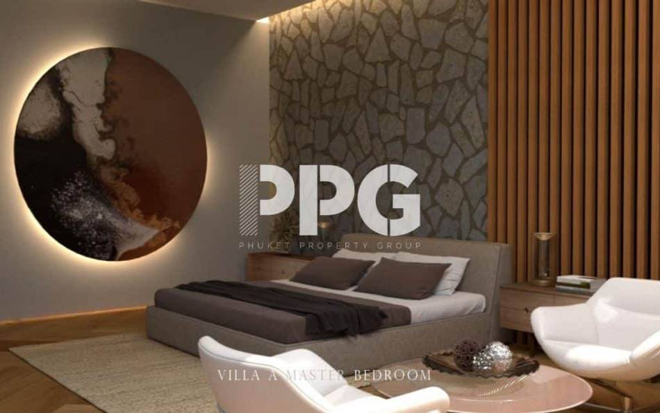 Phuket, 3 Bedrooms Bedrooms, ,4 BathroomsBathrooms,House,For Sale,2289