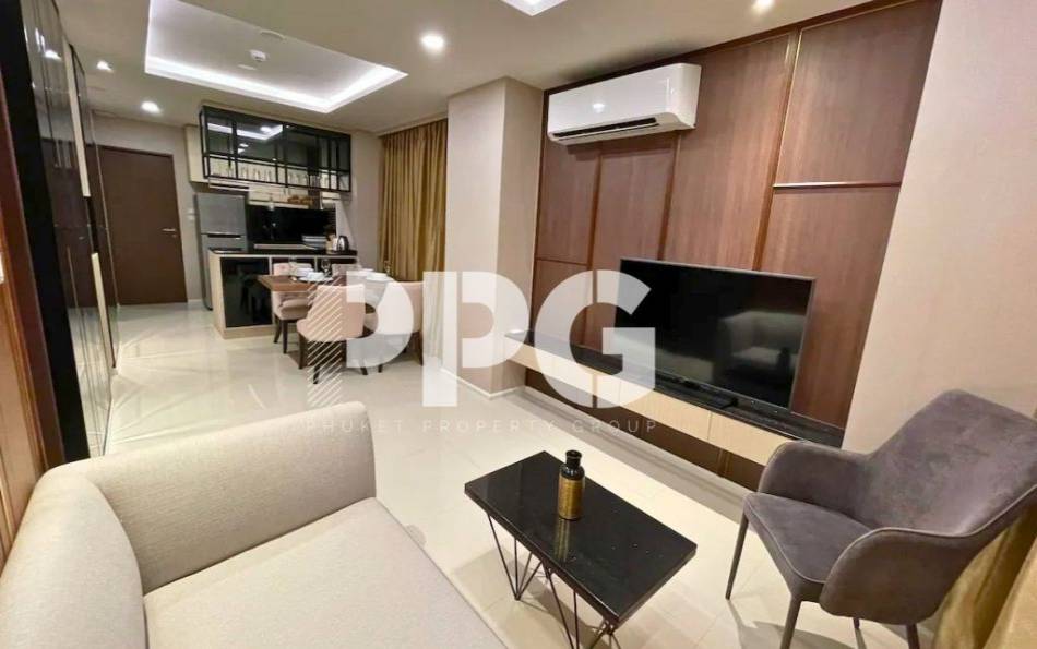 Phuket, 2 Bedrooms Bedrooms, ,2 BathroomsBathrooms,Condo,For Sale,2293