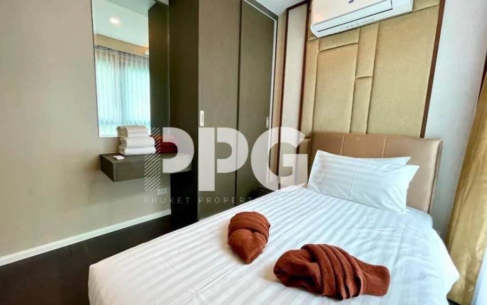 Phuket, 2 Bedrooms Bedrooms, ,2 BathroomsBathrooms,Condo,For Sale,2293