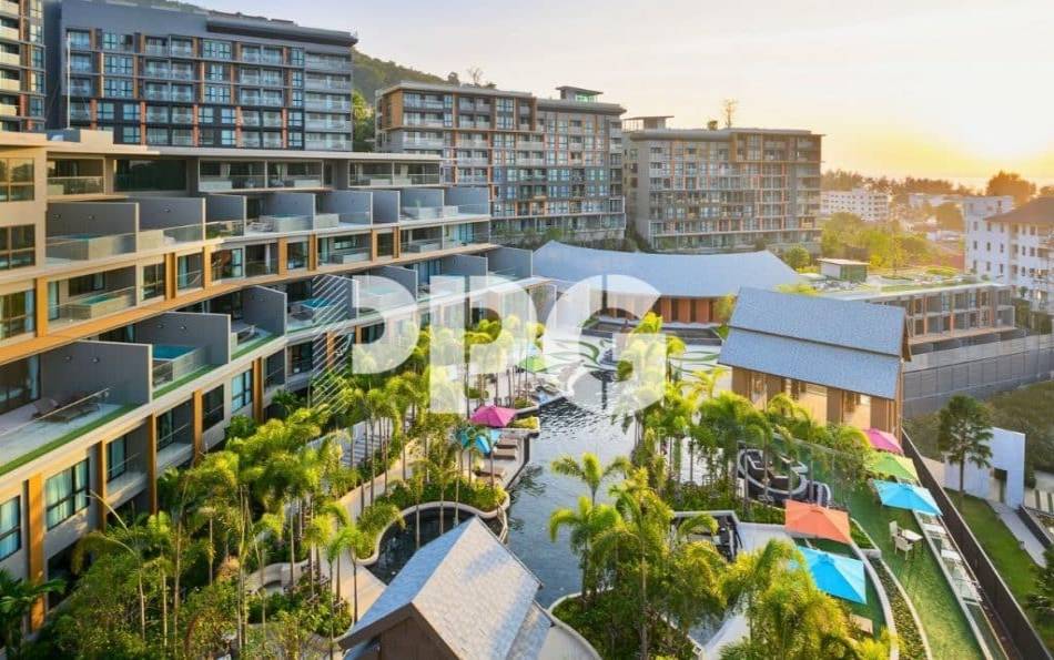 Phuket, 2 Bedrooms Bedrooms, ,2 BathroomsBathrooms,Condo,For Sale,2293