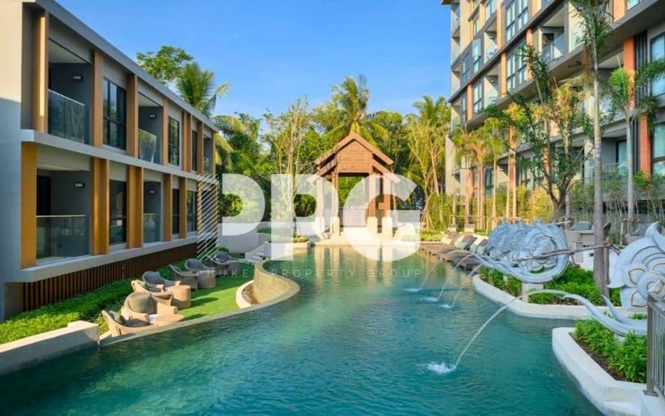 Phuket, 2 Bedrooms Bedrooms, ,2 BathroomsBathrooms,Condo,For Sale,2293