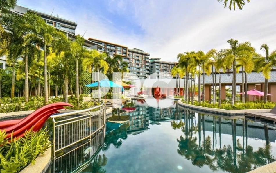 Phuket, 2 Bedrooms Bedrooms, ,2 BathroomsBathrooms,Condo,For Sale,2293