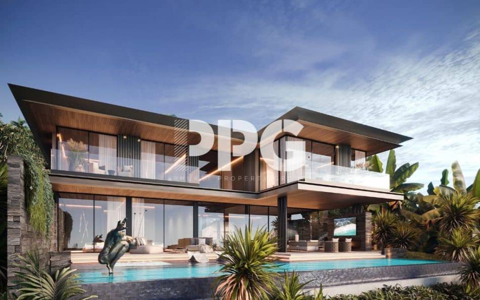 Phuket, 4 Bedrooms Bedrooms, ,5 BathroomsBathrooms,House,For Sale,2295