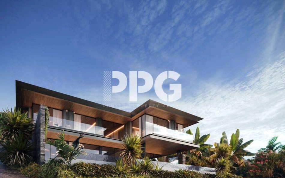 Phuket, 4 Bedrooms Bedrooms, ,5 BathroomsBathrooms,House,For Sale,2295