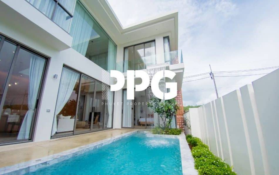 Phuket, 3 Bedrooms Bedrooms, ,4 BathroomsBathrooms,House,For Sale,2296