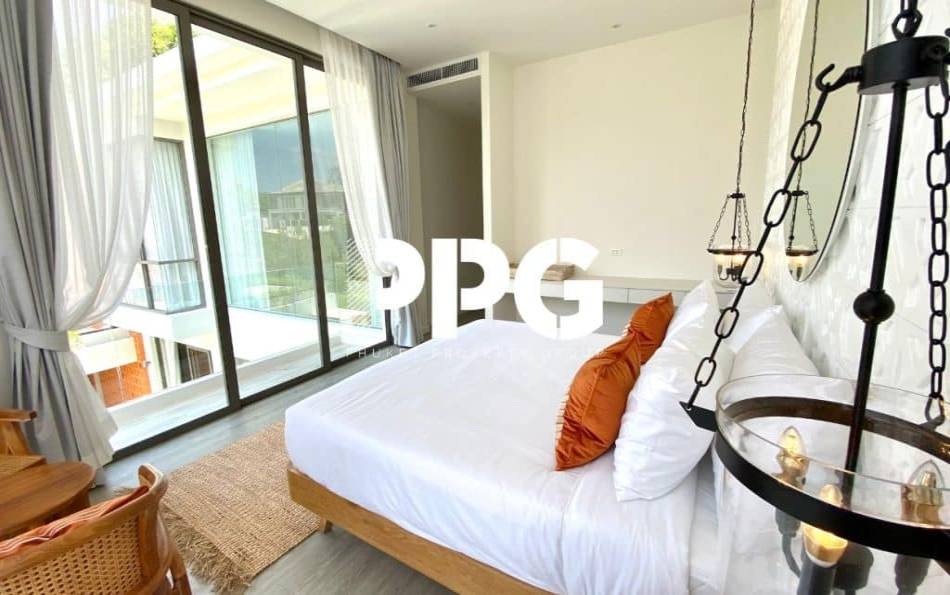 Phuket, 3 Bedrooms Bedrooms, ,4 BathroomsBathrooms,House,For Sale,2296