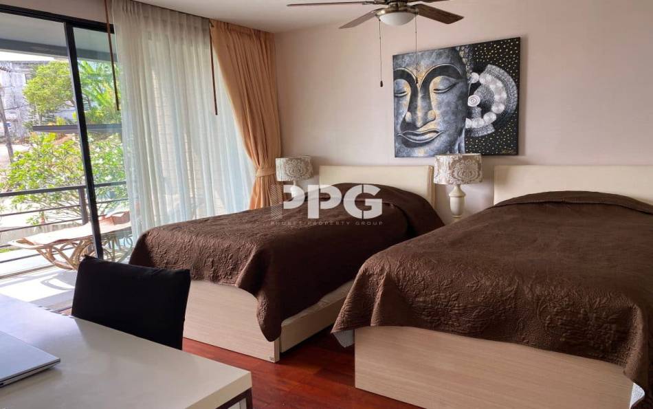 Phuket, 1 Bedroom Bedrooms, ,1 BathroomBathrooms,Condo,For Sale,2300