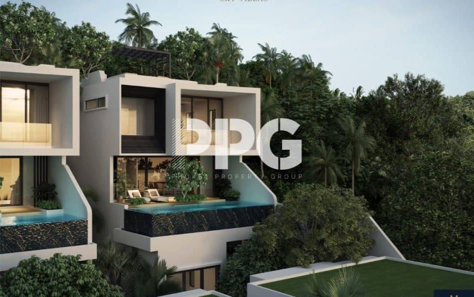 Phuket, 3 Bedrooms Bedrooms, ,4 BathroomsBathrooms,House,For Sale,2301