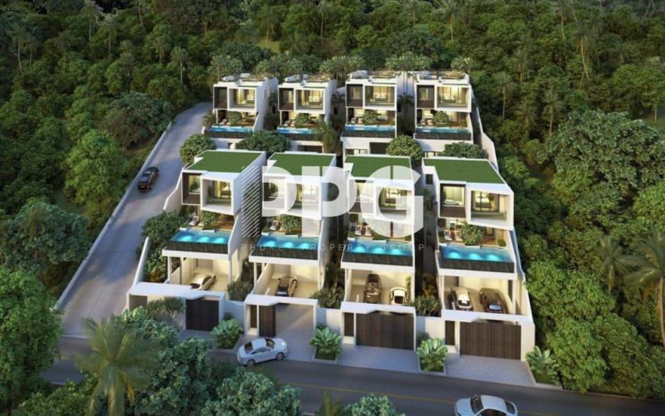 Phuket, 3 Bedrooms Bedrooms, ,4 BathroomsBathrooms,House,For Sale,2301