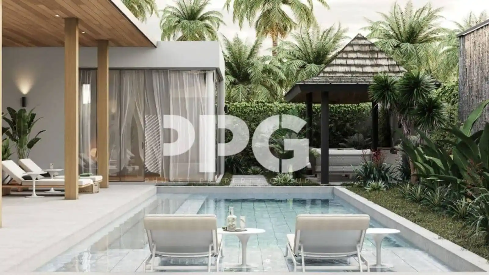 Phuket, 3 Bedrooms Bedrooms, ,4 BathroomsBathrooms,House,For Sale,2305