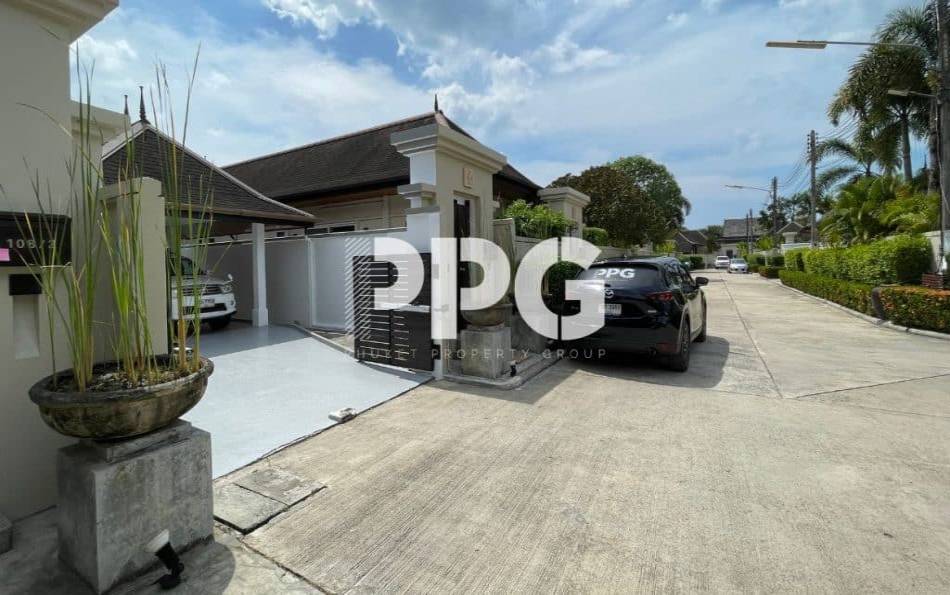 Phuket, 3 Bedrooms Bedrooms, ,3 BathroomsBathrooms,House,SOLD,2306