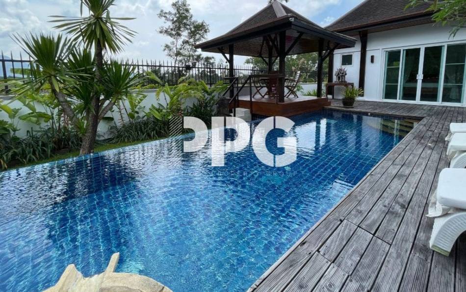 Phuket, 3 Bedrooms Bedrooms, ,3 BathroomsBathrooms,House,SOLD,2306