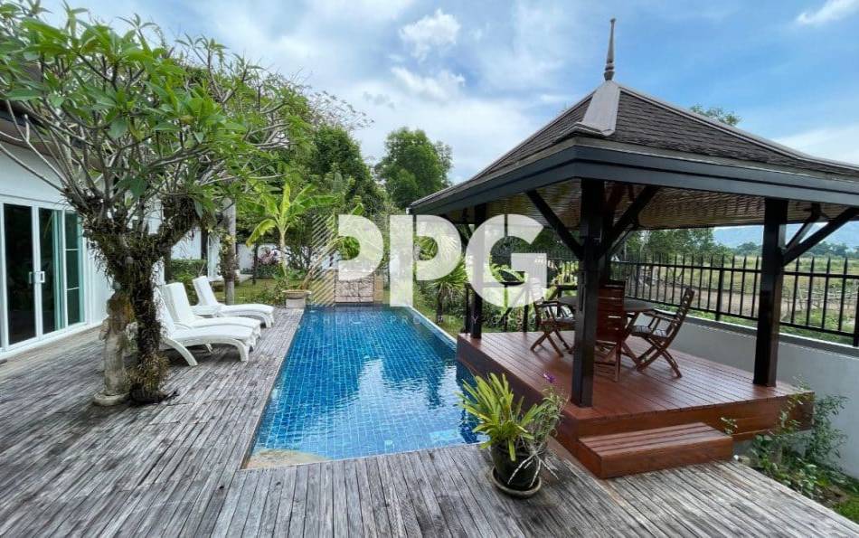 Phuket, 3 Bedrooms Bedrooms, ,3 BathroomsBathrooms,House,SOLD,2306