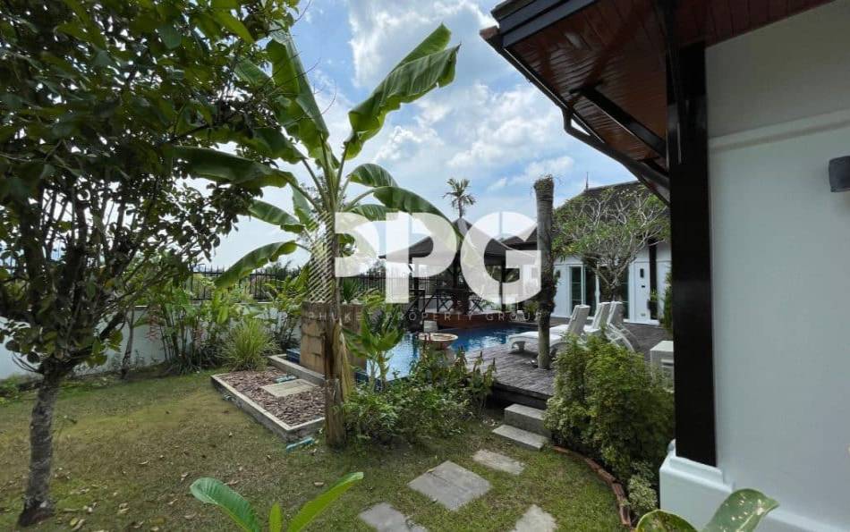 Phuket, 3 Bedrooms Bedrooms, ,3 BathroomsBathrooms,House,SOLD,2306