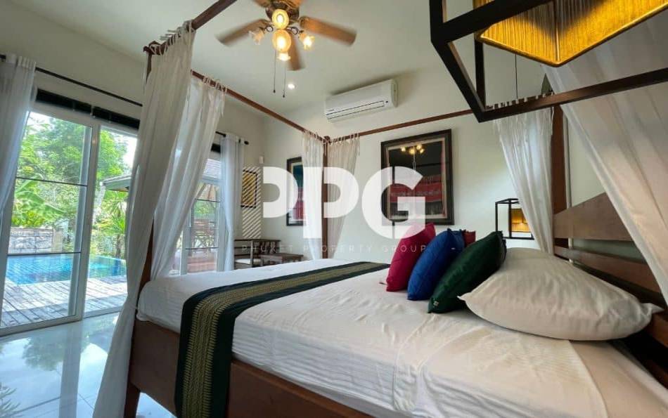 Phuket, 3 Bedrooms Bedrooms, ,3 BathroomsBathrooms,House,SOLD,2306