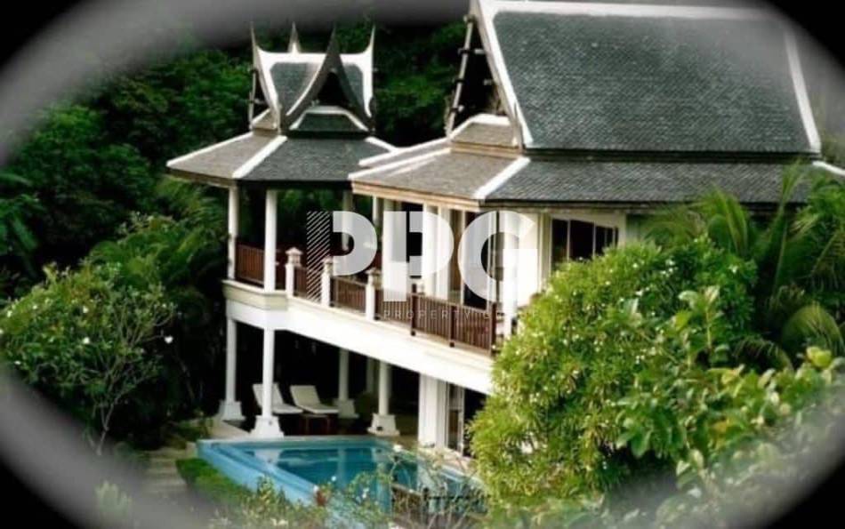 Phuket, 4 Bedrooms Bedrooms, ,5 BathroomsBathrooms,House,For Sale,2310