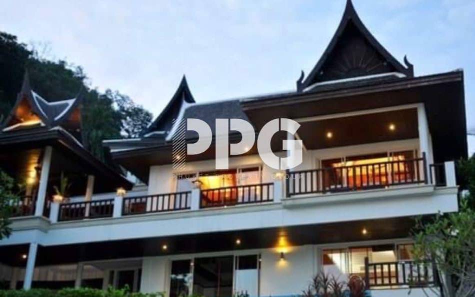 Phuket, 4 Bedrooms Bedrooms, ,5 BathroomsBathrooms,House,For Sale,2310