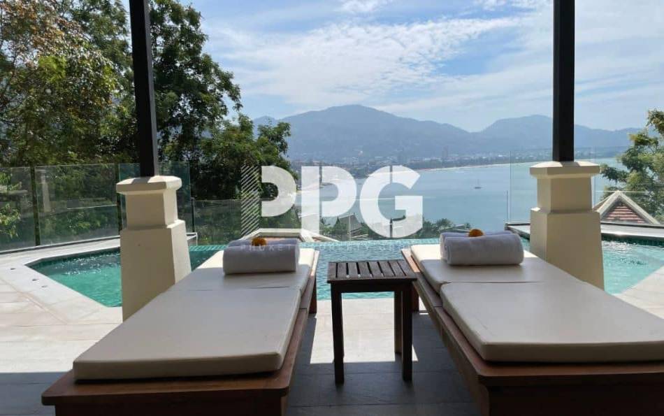 Phuket, 4 Bedrooms Bedrooms, ,6 BathroomsBathrooms,House,For Sale,2313