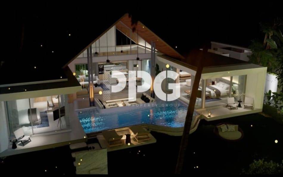 Phuket, 3 Bedrooms Bedrooms, ,3 BathroomsBathrooms,House,For Sale,2315