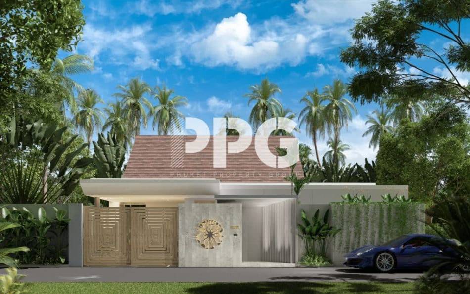 Phuket, 3 Bedrooms Bedrooms, ,3 BathroomsBathrooms,House,For Sale,2315