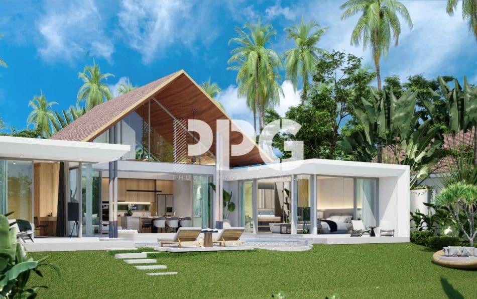 Phuket, 3 Bedrooms Bedrooms, ,3 BathroomsBathrooms,House,For Sale,2315