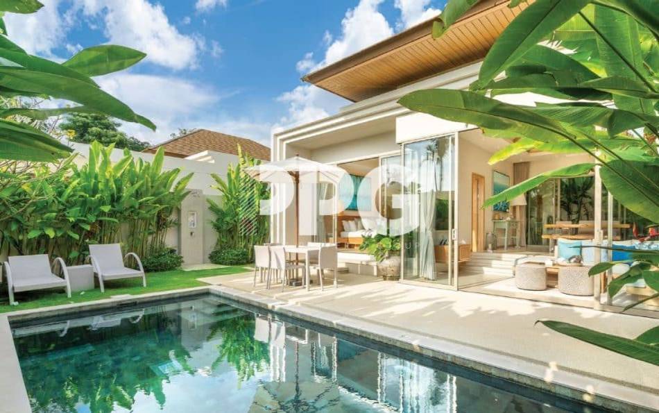 Phuket, 3 Bedrooms Bedrooms, ,3 BathroomsBathrooms,House,For Sale,2317