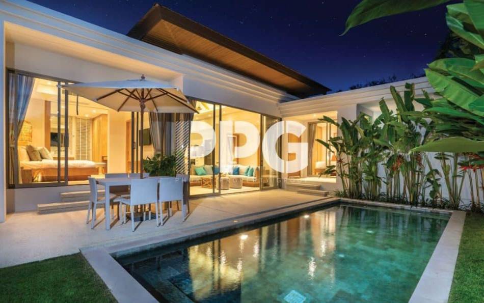 Phuket, 3 Bedrooms Bedrooms, ,3 BathroomsBathrooms,House,For Sale,2317