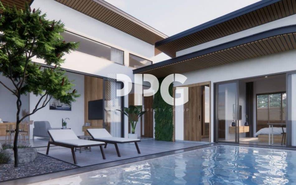 Phuket, 2 Bedrooms Bedrooms, ,3 BathroomsBathrooms,House,For Sale,2318