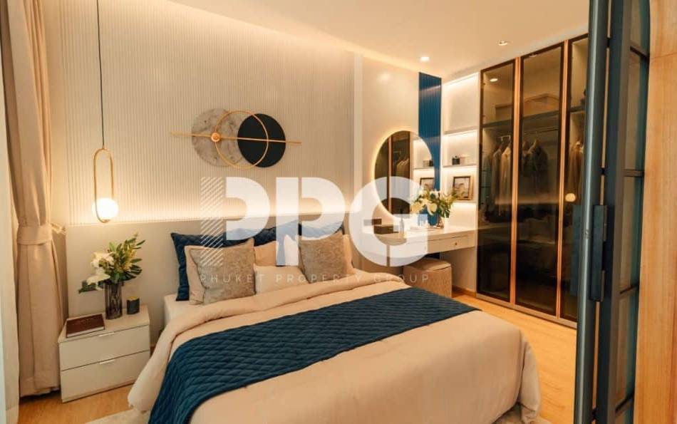 Phuket, 1 Bedroom Bedrooms, ,1 BathroomBathrooms,Condo,For Sale,2323