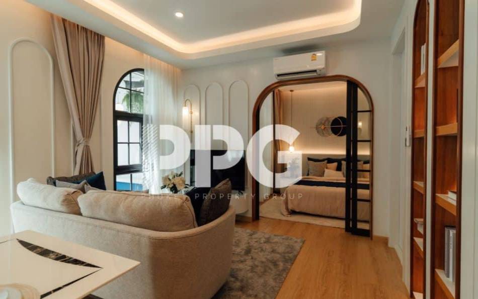 Phuket, 1 Bedroom Bedrooms, ,1 BathroomBathrooms,Condo,For Sale,2323
