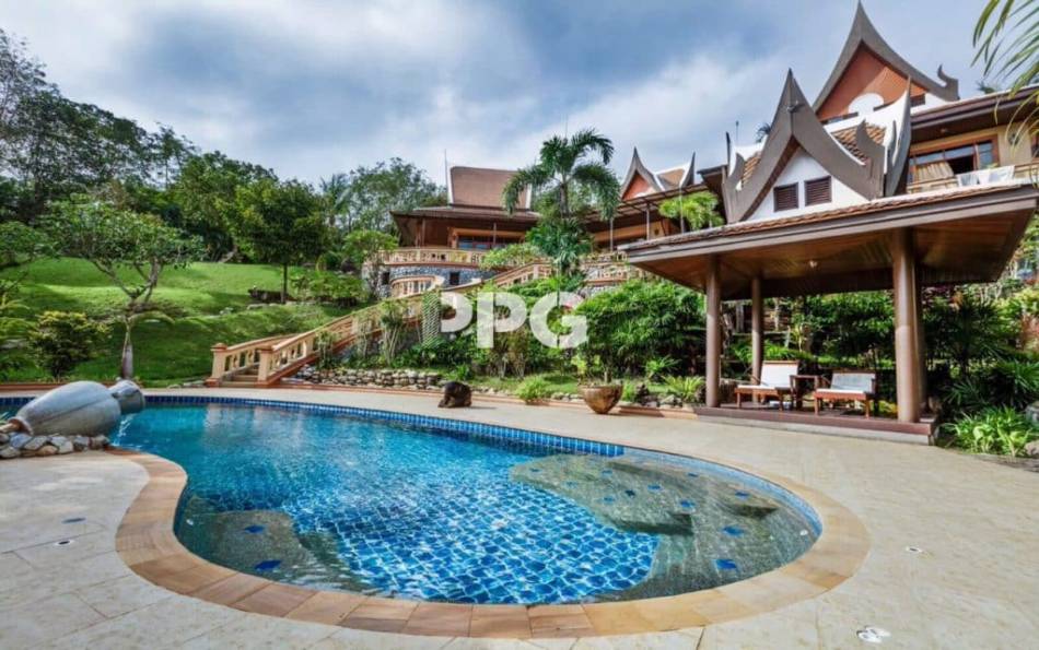 Phuket, 7 Bedrooms Bedrooms, ,8 BathroomsBathrooms,House,For Sale,2324