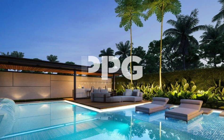 Phuket, 4 Bedrooms Bedrooms, ,6 BathroomsBathrooms,House,For Sale,2325