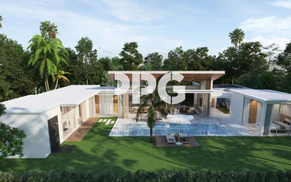 Phuket, 4 Bedrooms Bedrooms, ,5 BathroomsBathrooms,House,For Sale,2327