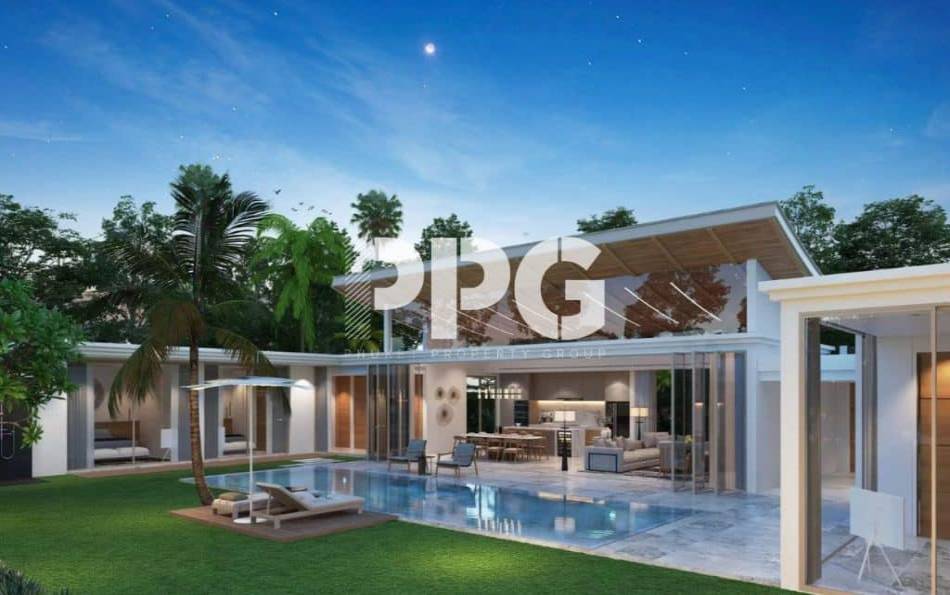 Phuket, 4 Bedrooms Bedrooms, ,5 BathroomsBathrooms,House,For Sale,2327