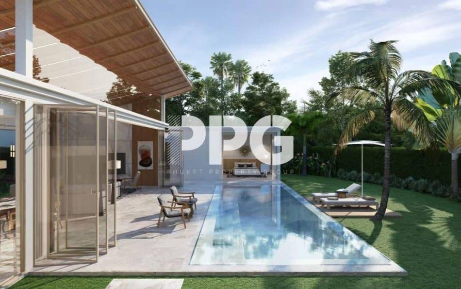 Phuket, 4 Bedrooms Bedrooms, ,5 BathroomsBathrooms,House,For Sale,2327