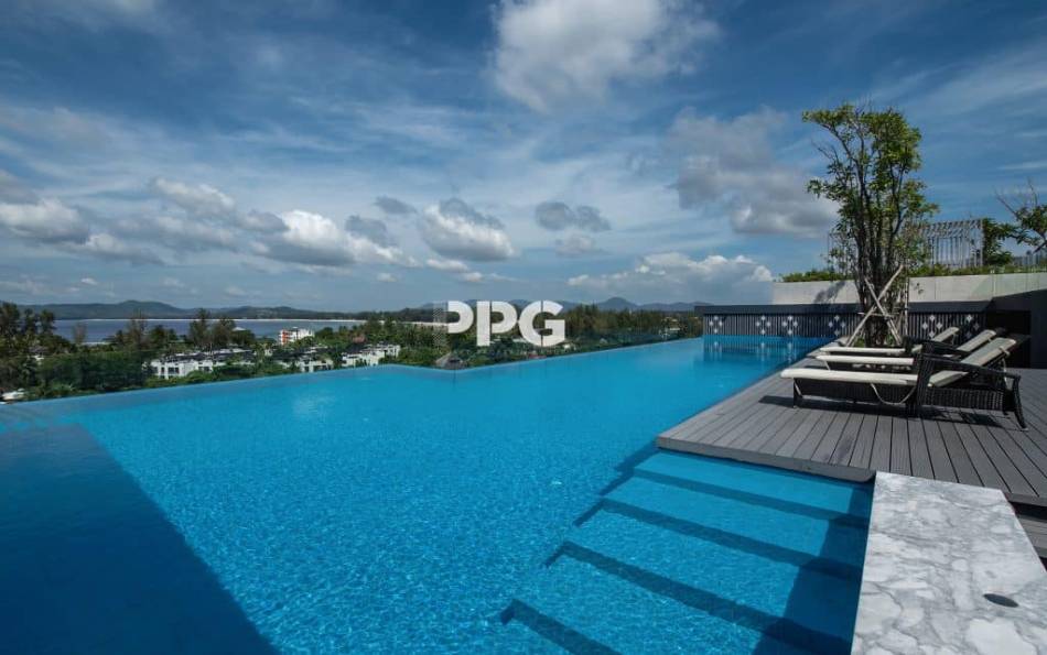 Phuket, 2 Bedrooms Bedrooms, ,2 ห้องน้ำห้องน้ำ,คอนโด,SOLD,2329