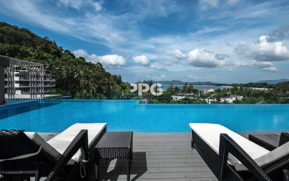 Phuket, 2 Bedrooms Bedrooms, ,2 ห้องน้ำห้องน้ำ,คอนโด,SOLD,2329