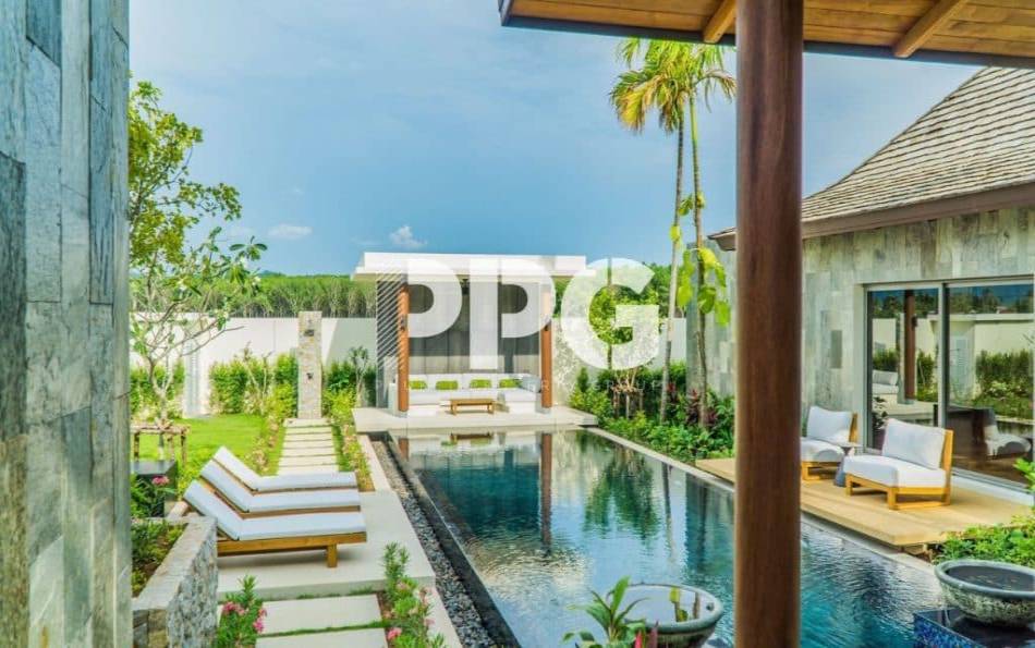 Phuket, 4 Bedrooms Bedrooms, ,4 BathroomsBathrooms,House,For Sale,2330