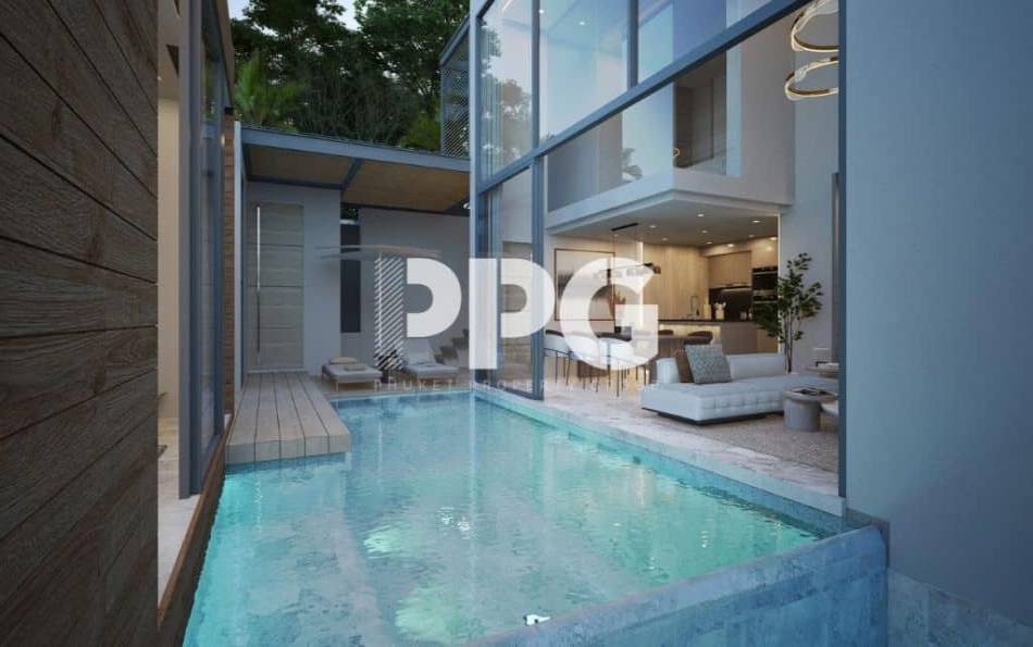 Phuket, 2 Bedrooms Bedrooms, ,2 ห้องน้ำห้องน้ำ,บ้าน ,ขาย,2332