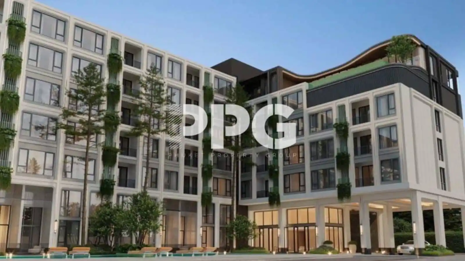 Phuket, 1 Bedroom Bedrooms, ,1 BathroomBathrooms,Condo,For Sale,2333