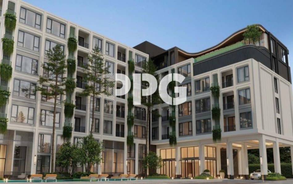 Phuket, 1 Bedroom Bedrooms, ,1 BathroomBathrooms,Condo,For Sale,2333