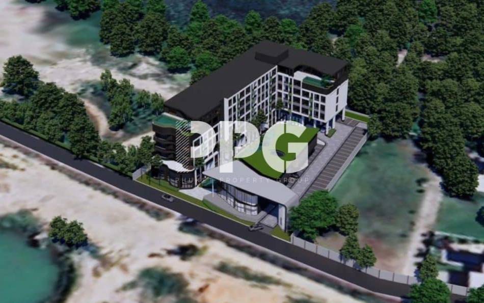 Phuket, 1 Bedroom Bedrooms, ,1 BathroomBathrooms,Condo,For Sale,2333